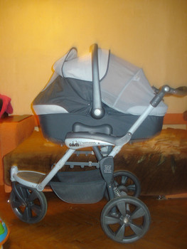 CAM Cortina Evolution X3 Tris (3 в 1)