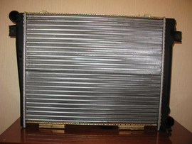 Радиатор для BMW