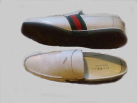 Мокасины Gucci