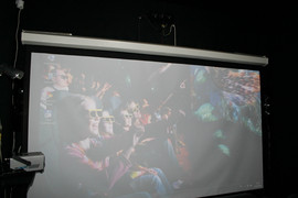 Атракцион 5D "восьмёрочка" 4