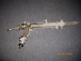 Рулевая рейка е36