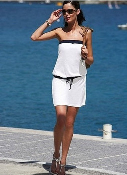 Новая модная женская одежда 9