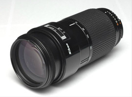 Великолепный Nikon Nikkor AF 70-210mm F:4, Япония