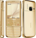 Новые Nokia 6700 Classic Gold Edition. Венгрия