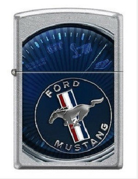 Зажигалка Zippo 8470 Ford Mustang