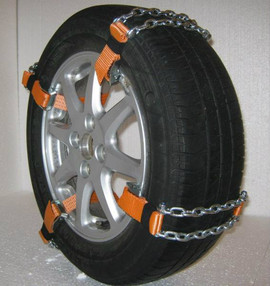 Браслеты противоскольжения на любой автомобиль