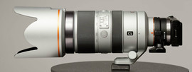 Sony 70-400mm f/4-5.6G SSM (SAL-70400G)