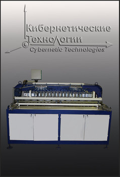 Станок для производства сварной (кладочной) сетки 3