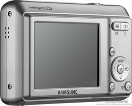 Цифровой фотоаппарат Samsung ES15 2
