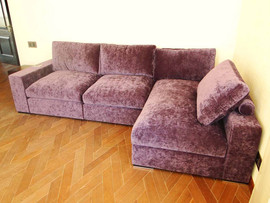 Диван Estetica. (Россия) Модель Домино.