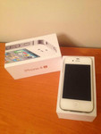 iPhone 4S White (32GB)