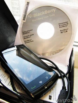 Blackberry 9520
