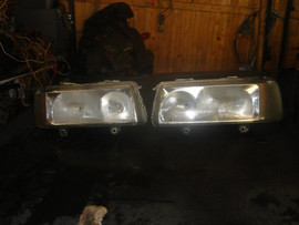 продам для ауди90.90г.кузов в3 фары оригинал. 3