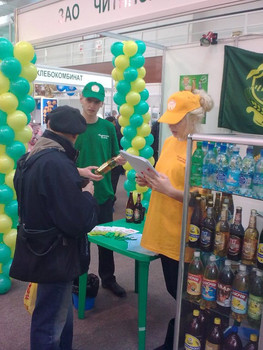 Группа компаний ЮГА организует проведение промо акций