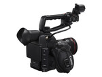 Canon C100 Mark II + EF 24-105