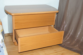 Комод и тумба для спальни 3