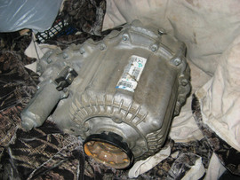 Раздаточная коробка