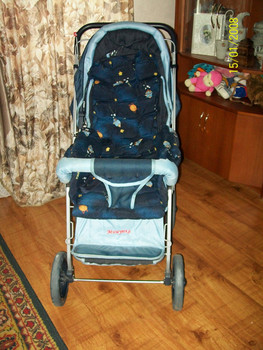 Продам коляску