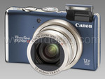 Фотоаппарат Canon Power Shot SX200 IS.