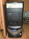 Pentium Q6600 за 14 900 руб.