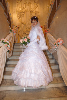 Продам свадебное платье