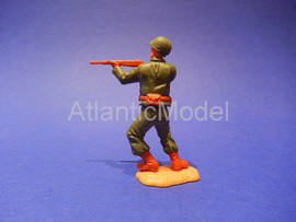 Солдатики 1/32 Timpo Американская пехота 2МВ 5