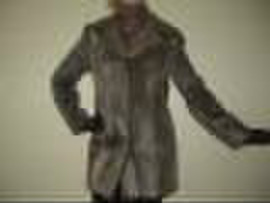 Шуба из нерпы