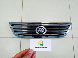 Решетка радиатора Лифан Солано оригинал