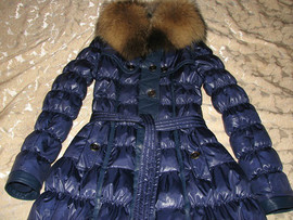 Пальто-пуховик Burberry 2