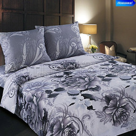 Постельное белье поплиновое 5