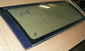 Стекло кузовное Volvo V70 XC70