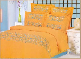 Перкаль с вышивкой "Элит" 9