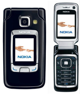 Nokia 6290 смартфон