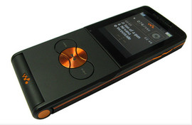 Новый Sony Ericsson W350i Black (Ростест,оригинал,комплект)