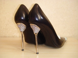 Продам туфли Gianmarco Lorenzi(новые р.39) 2