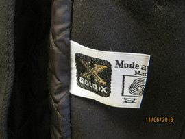 Австрийское женское пальто GOLDIX воротник норка 1975 классика