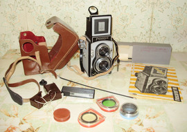 Фотоаппарат Flexaret VI 4