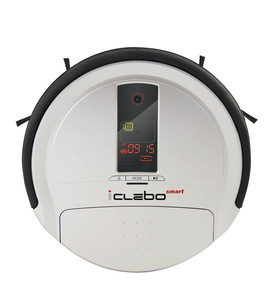 Робот-пылесос iClebo Smart