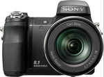Отличный фотоаппарат Sony Cyber-Shot DSC H7 Black