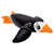 Игрушка для катания по воде Intex Пингвин, 151x66 см
