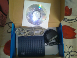 Продам модем ZTE zxdsl 831- adsl