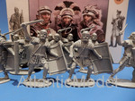 солдатики 1/32 A Call to Arms Римляне 16 шт в коробке