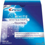Crest 3D White Professional - полоски, отбеливание зубов