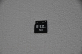 Карта памяти PQ1 Mini SD 512 Мб