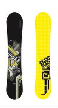 Сноуборд + крепления + ботинки за 8 500 руб