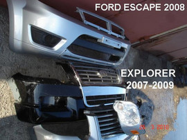 Запчасти для форд эксплорер ford explorer escape 2002-2006-2009