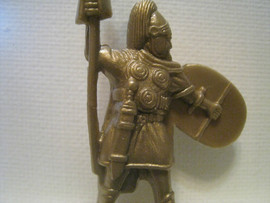 Солдатики 1/32 CTS Античность 2 солдатика 2 позы 2