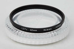 Светофильтр ультрафиолетовый, Nikon L37c 62mm