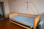 Продаю медицинскую функциональную кровать Arminia II б/у