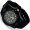 Часы Swiss Army, black